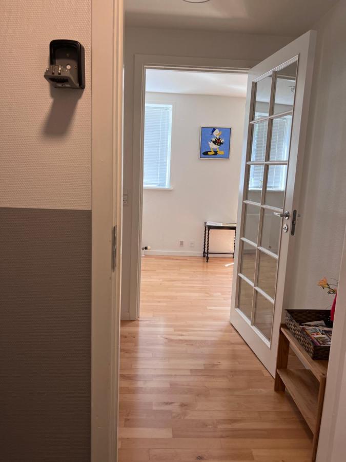 300Meter Walk To Lego House - 70M2 Apartment With Garden Billund Exterior photo
